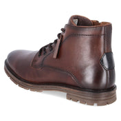 Stiefeletten  Braun