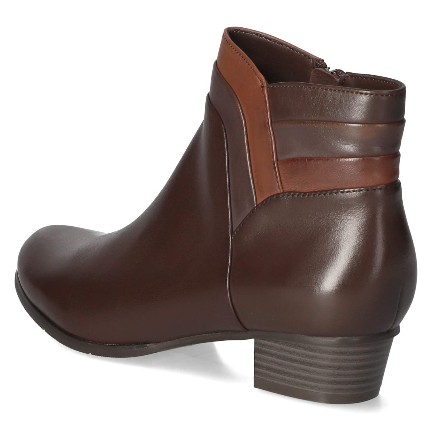 Ankle Boots  Braun