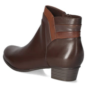 Ankle Boots  Braun