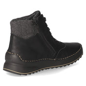 Stiefeletten  Schwarz