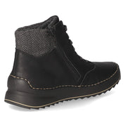 Stiefeletten  Schwarz
