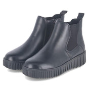 Chelsea Boots  Schwarz