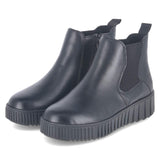 Chelsea Boots  Schwarz