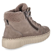 Winterboots  Grau