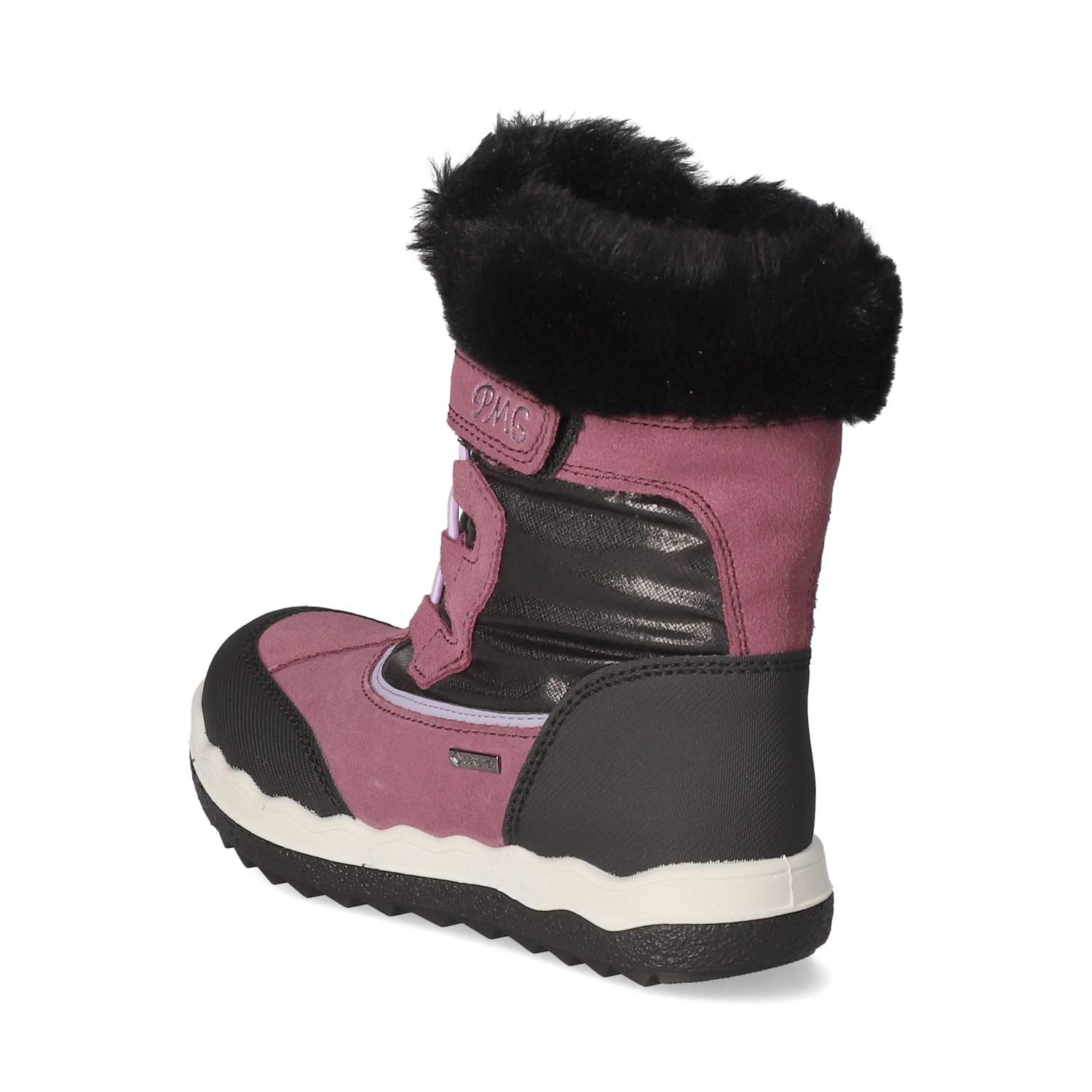 Winterstiefel  Schwarz