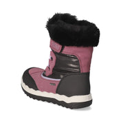 Winterstiefel  Schwarz