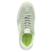 Low Sneaker  Grün