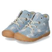 Schnürschuhe BLUE  Blau