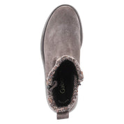 Stiefeletten  Taupe