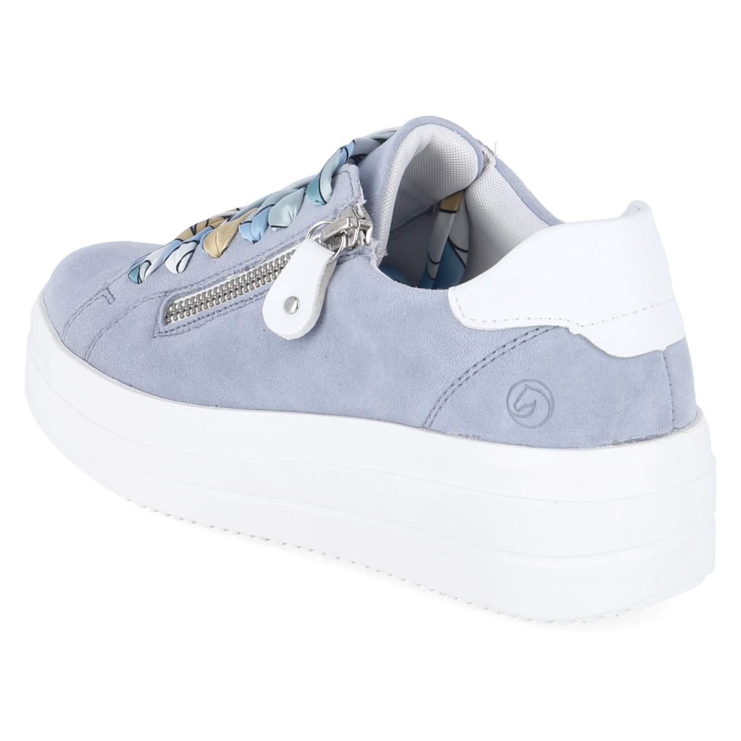 Sneaker  Blau