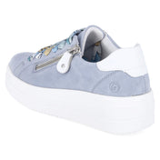 Sneaker  Blau