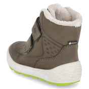 Winterstiefeletten GROOVY  Grün