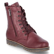 Schnürboots  Rot