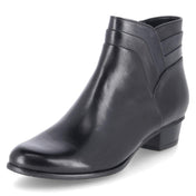 Stiefeletten  Schwarz