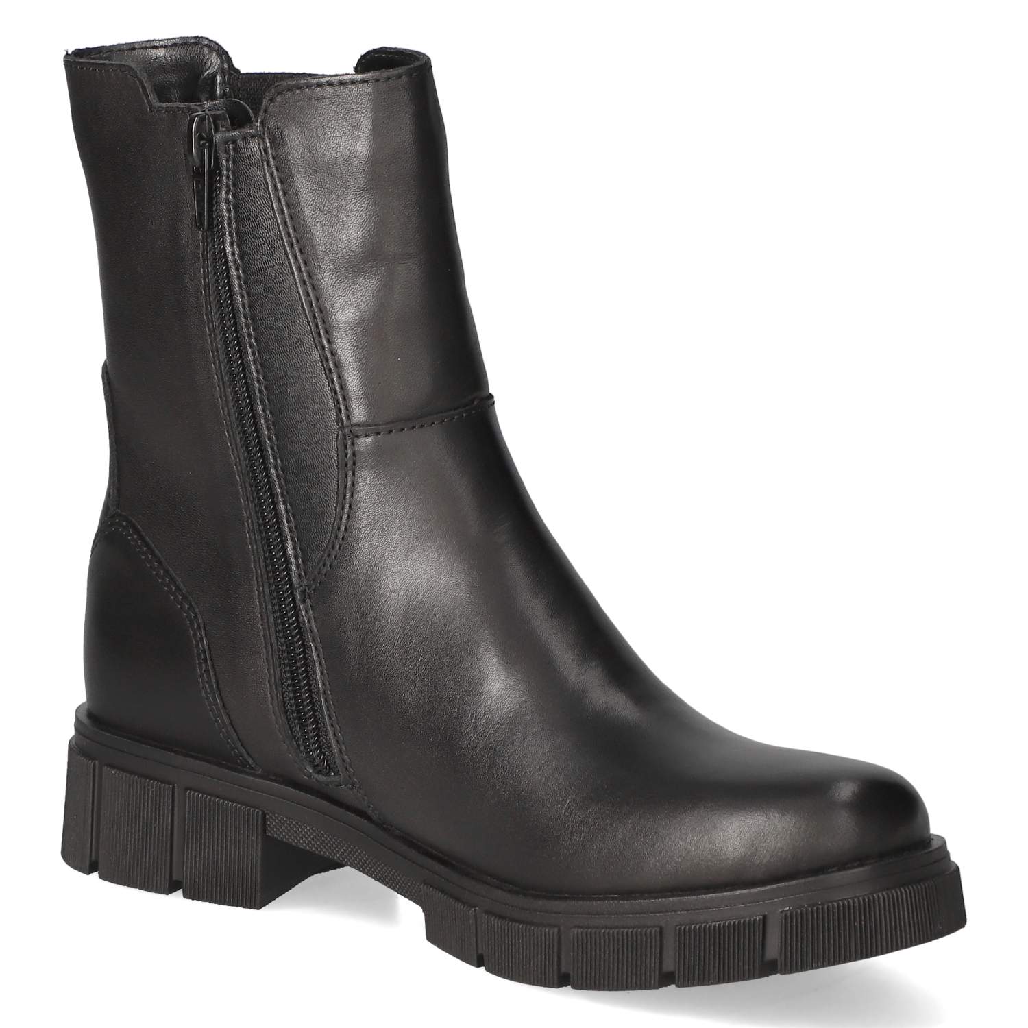 Chelsea Boots  Schwarz