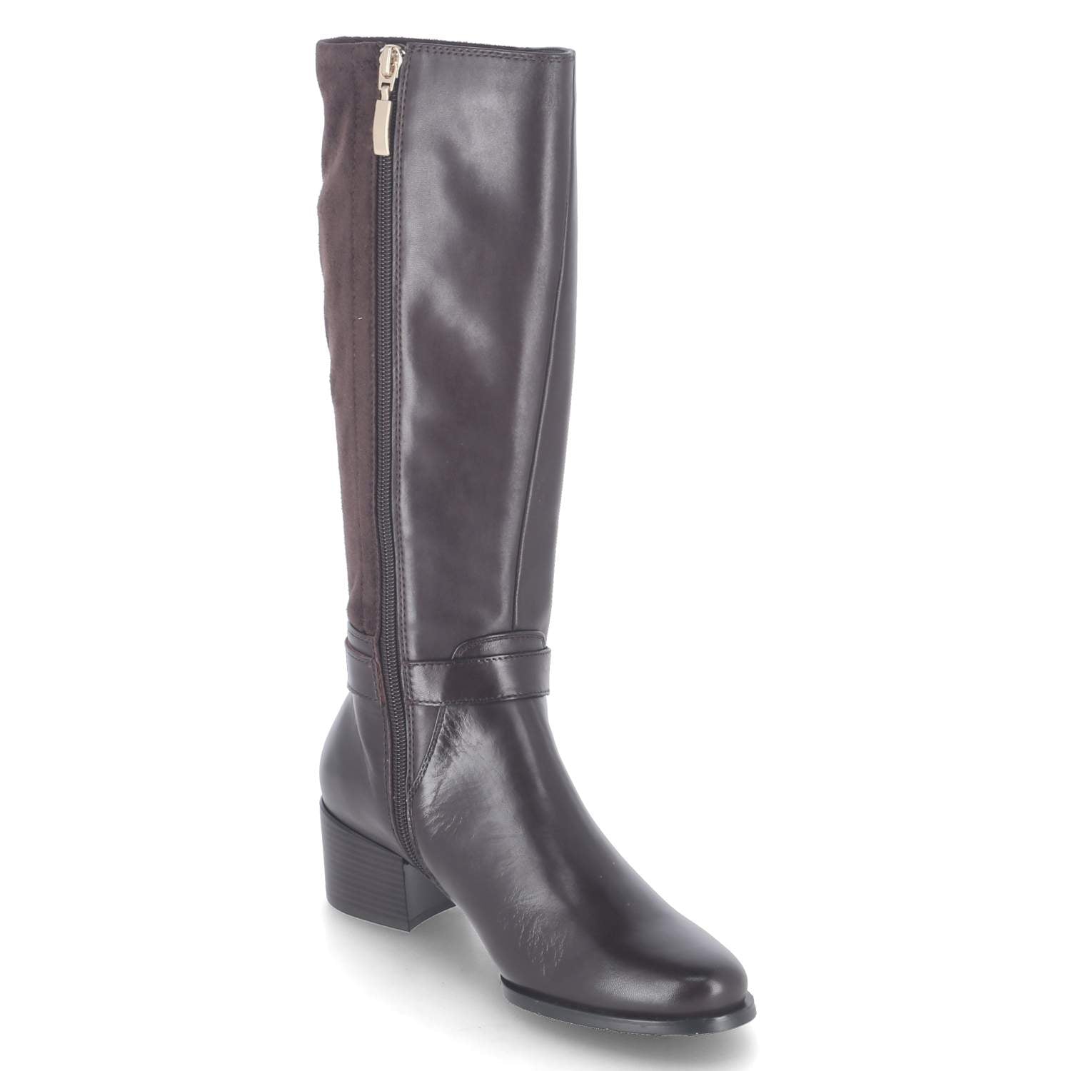Stiefel  Braun
