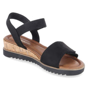 Sandalen  Schwarz