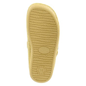 Pantoffeln CARA 01  Gelb