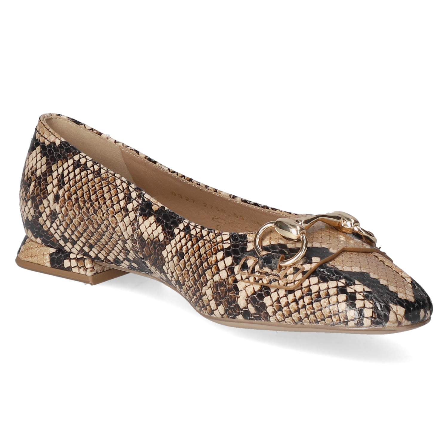Ballerinas  Beige