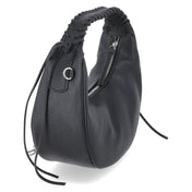 Halfmoon Bag KATE  Schwarz