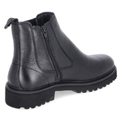Chelsea Boots  Schwarz