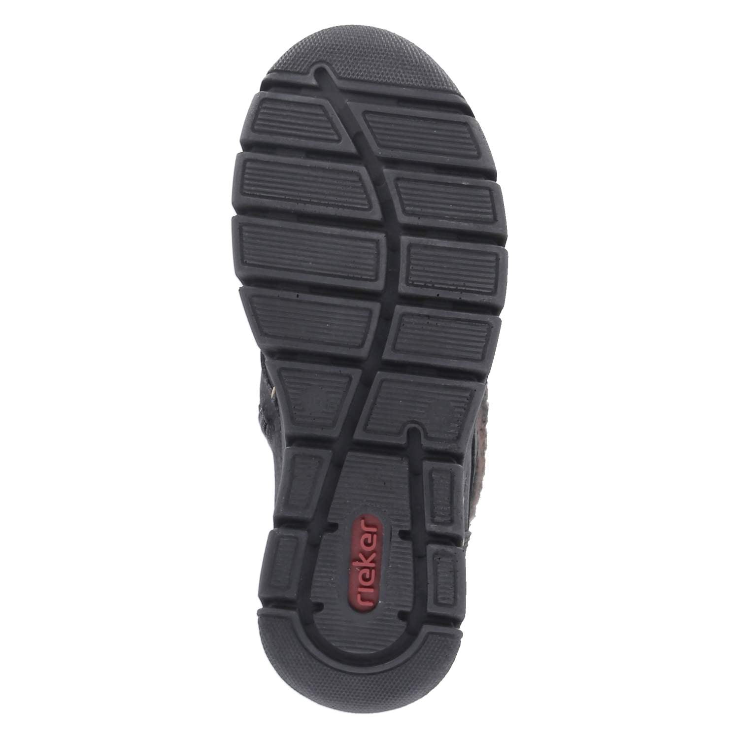 Winterstiefeletten  Schwarz