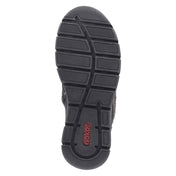 Winterstiefeletten  Schwarz