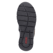 Winterstiefeletten  Schwarz