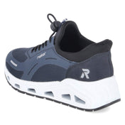 Slip-On-Sneaker  Blau