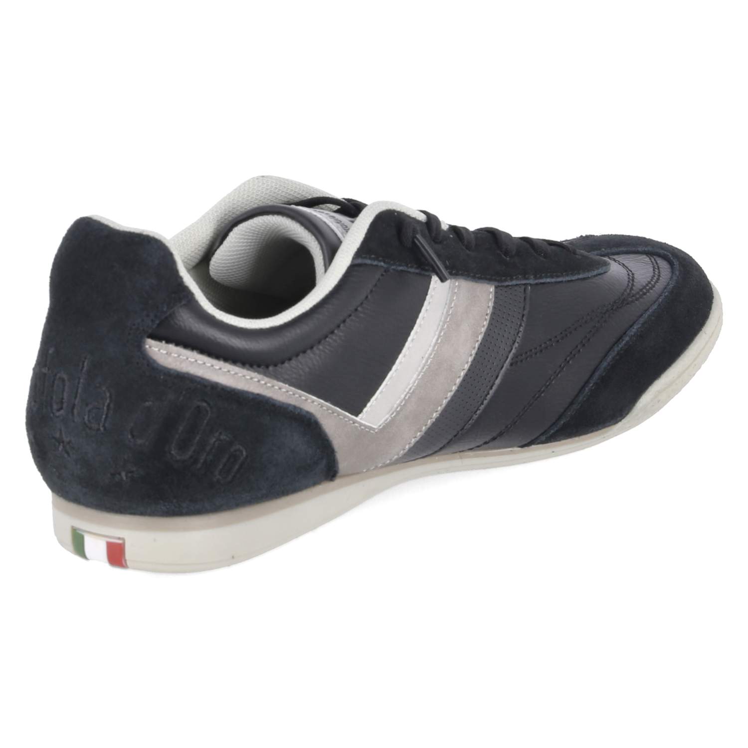 Low Sneaker VASTO  Schwarz