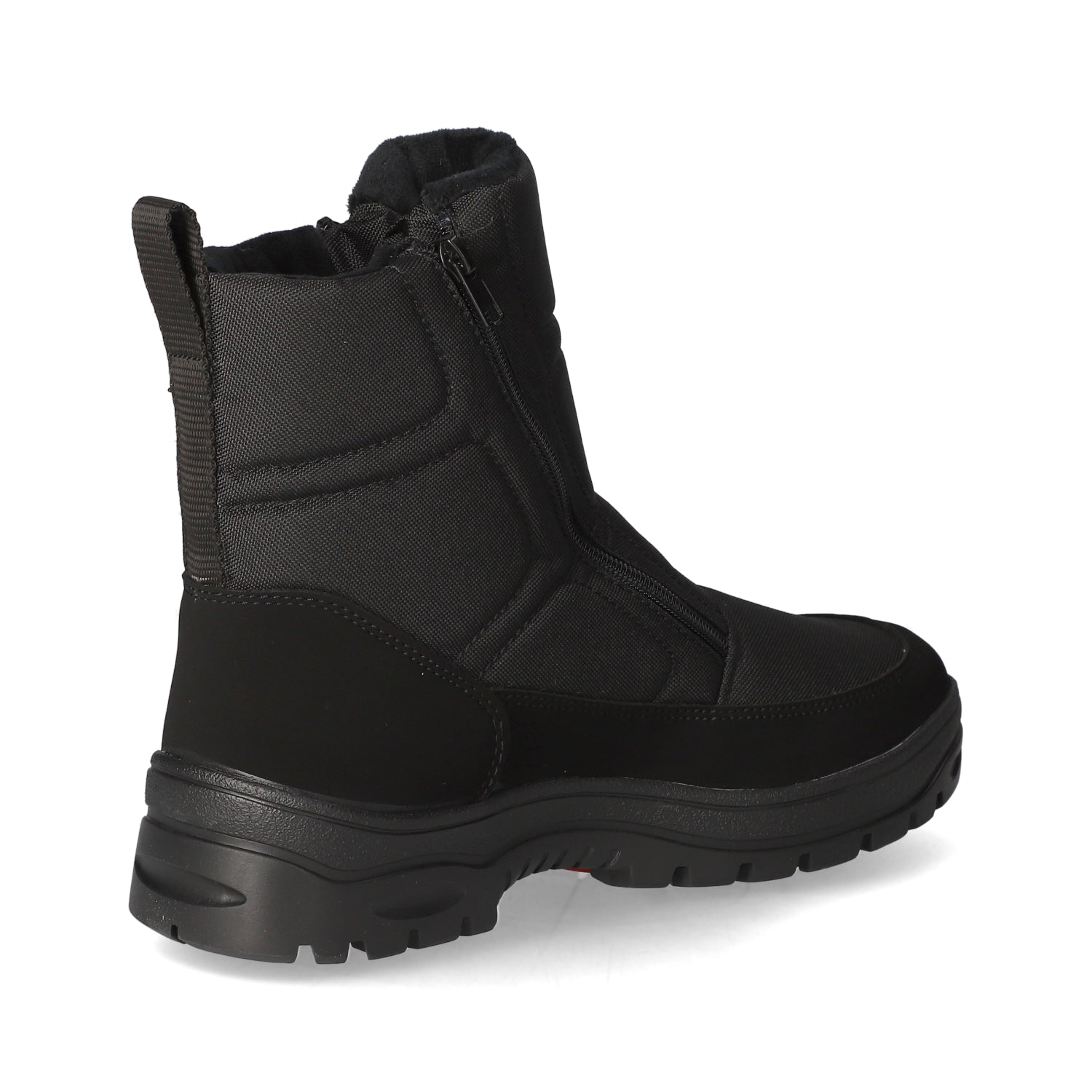 Winterboots  Schwarz