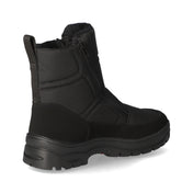 Winterboots  Schwarz
