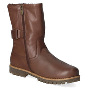 Winterstiefeletten  Braun