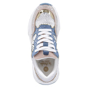 Low Sneaker Weiß