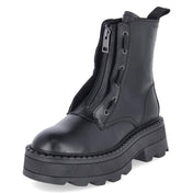 Boots  Schwarz