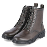 Schnürboots  Grün