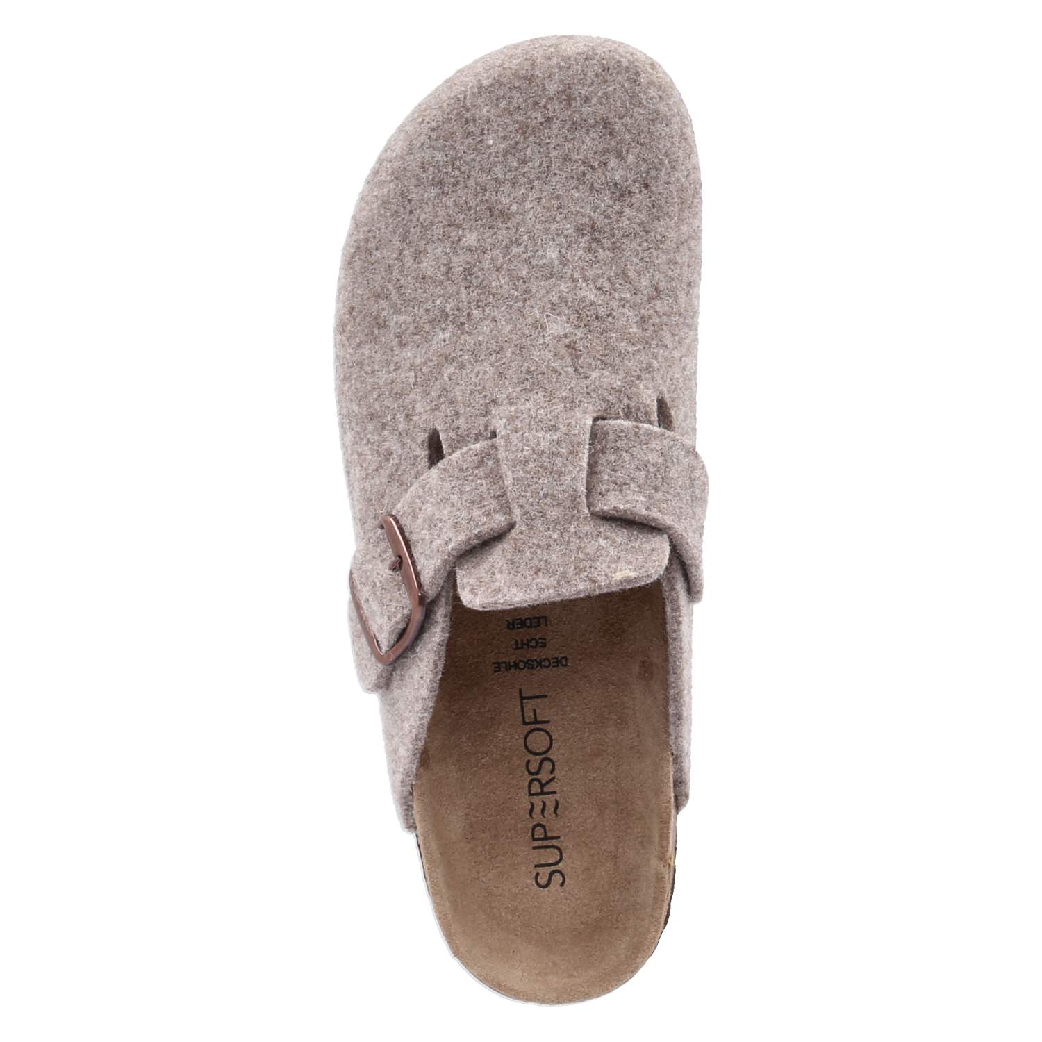 Hausschuhe  Beige