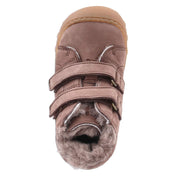 Winterstiefeletten HALE V LAMB  Braun