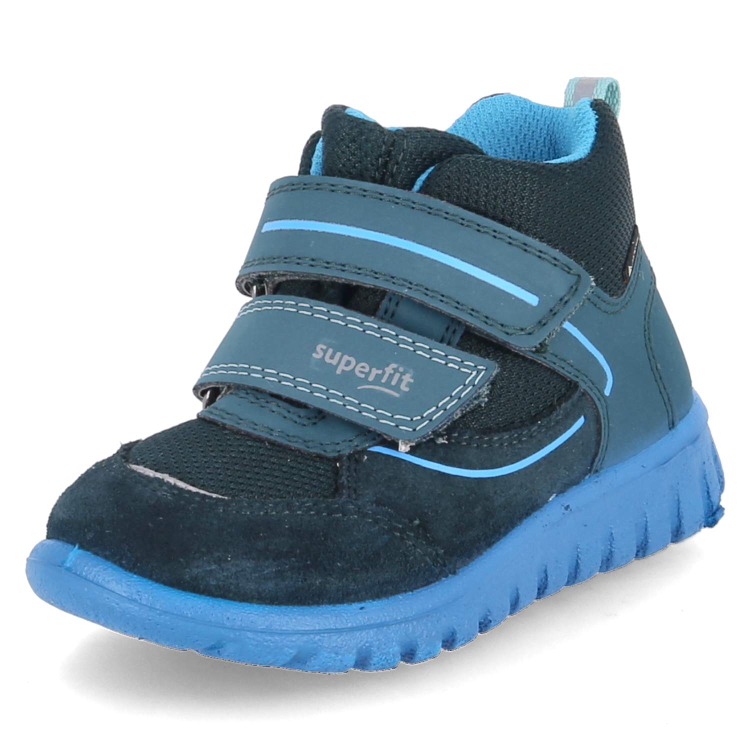 Klettschuhe SPORT/MINI  Blau