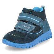 Klettschuhe SPORT/MINI  Blau
