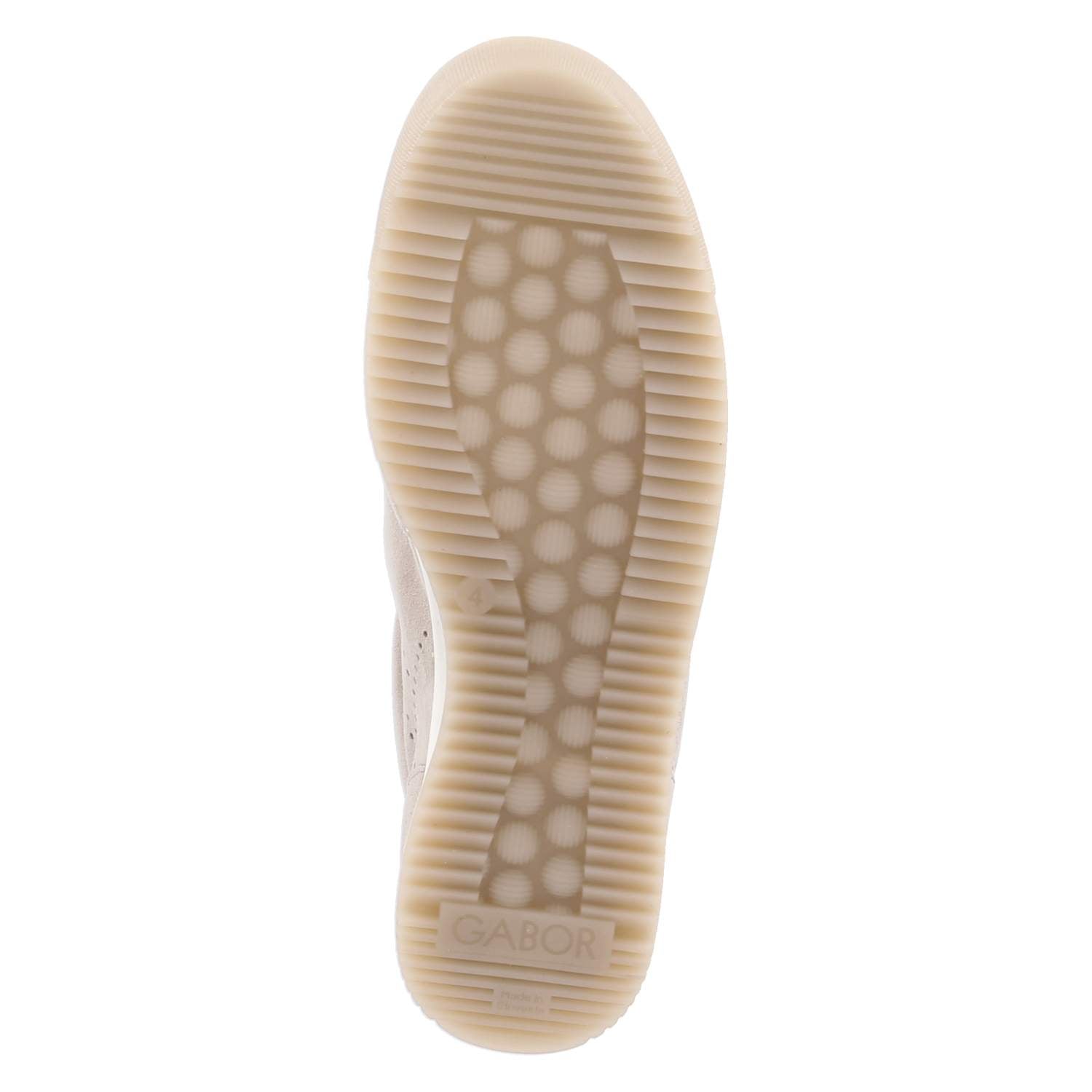 Low Sneaker  Beige