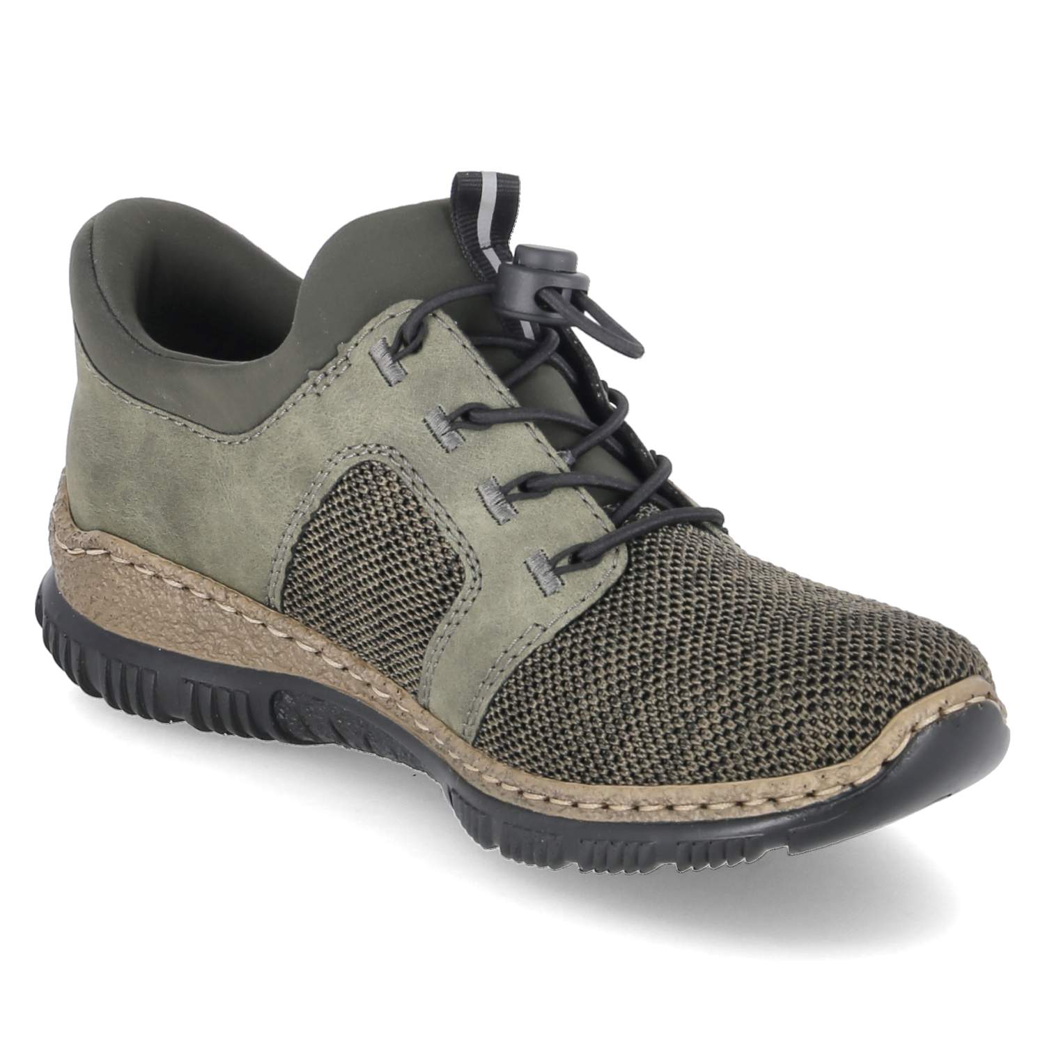 Low Sneaker  Grün