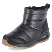 Boots UNO RUGGED PUFFER DAZE  Schwarz