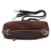 Hobo Bag SOPHRONIA  Braun