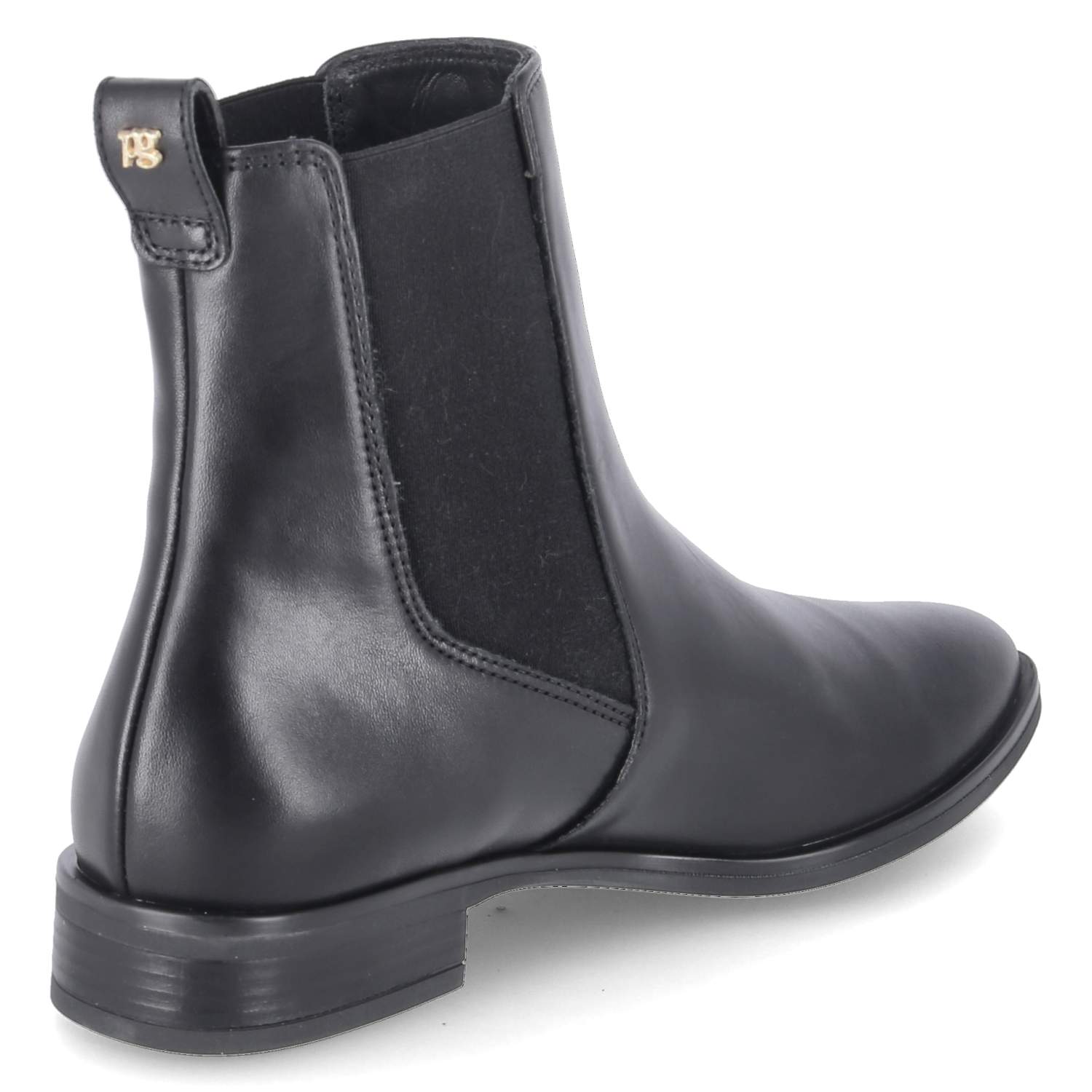 Chelsea Boots  Schwarz