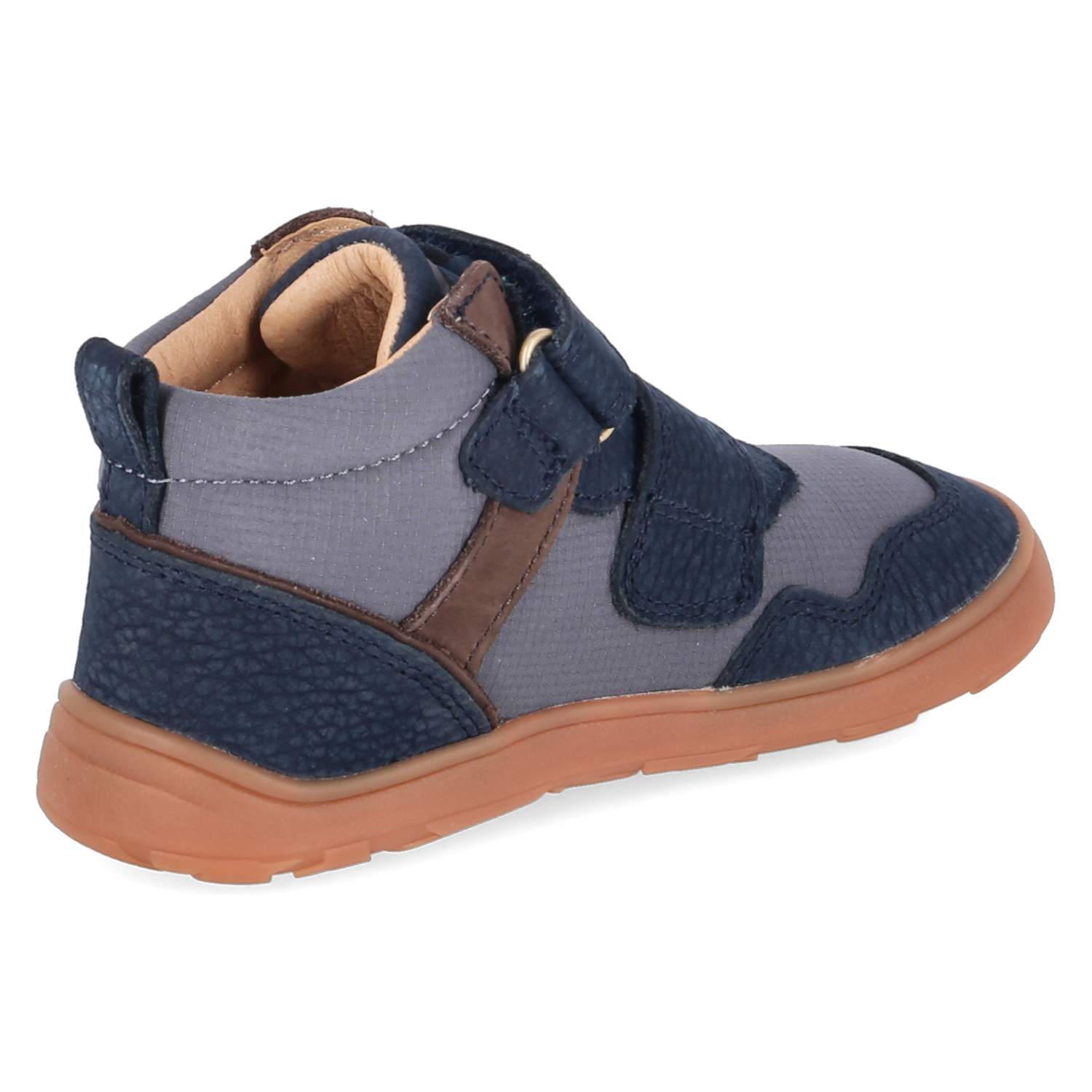 Barfuß-Sneaker BECKY  Blau