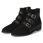 Stiefeletten  Schwarz