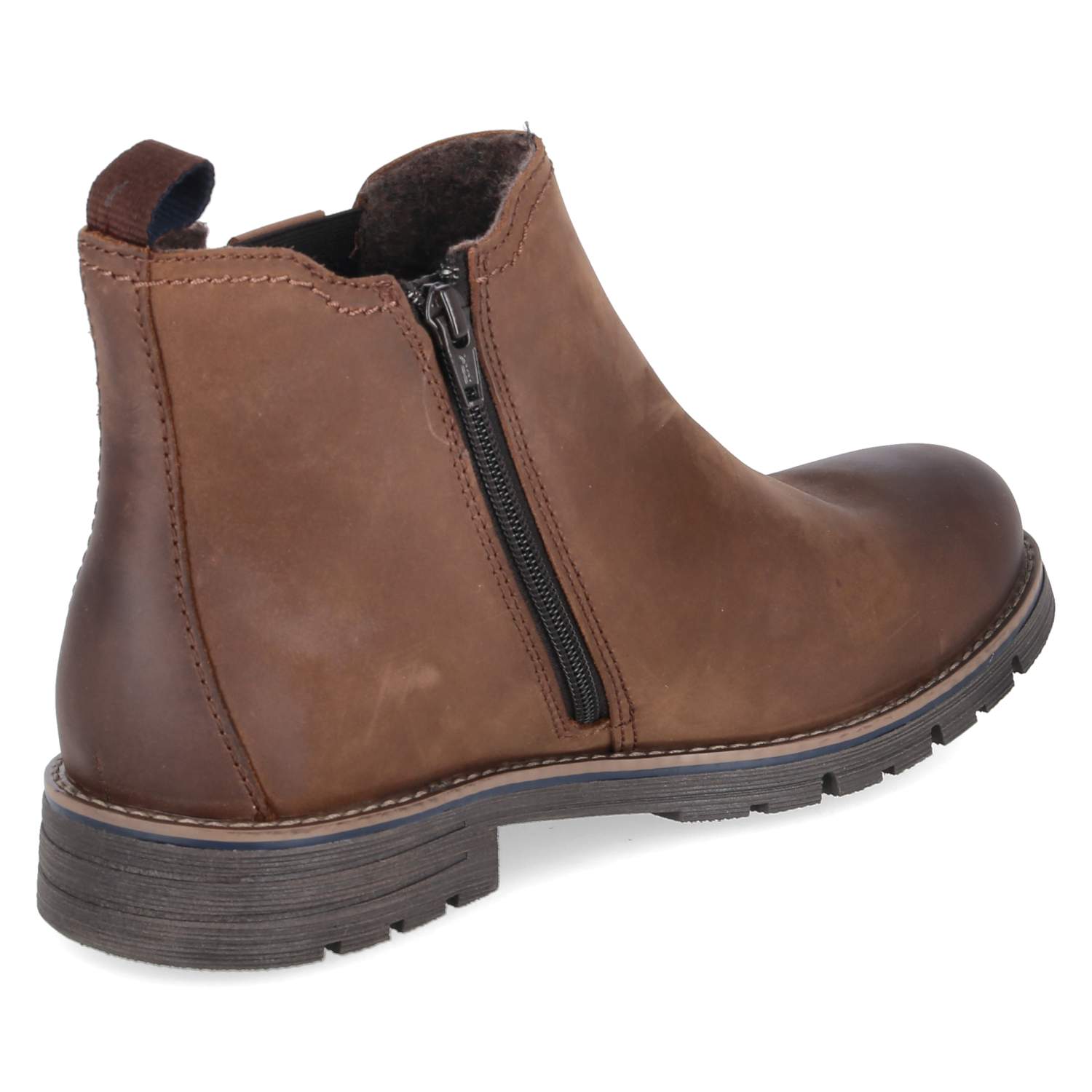 Chelsea Boots  Braun