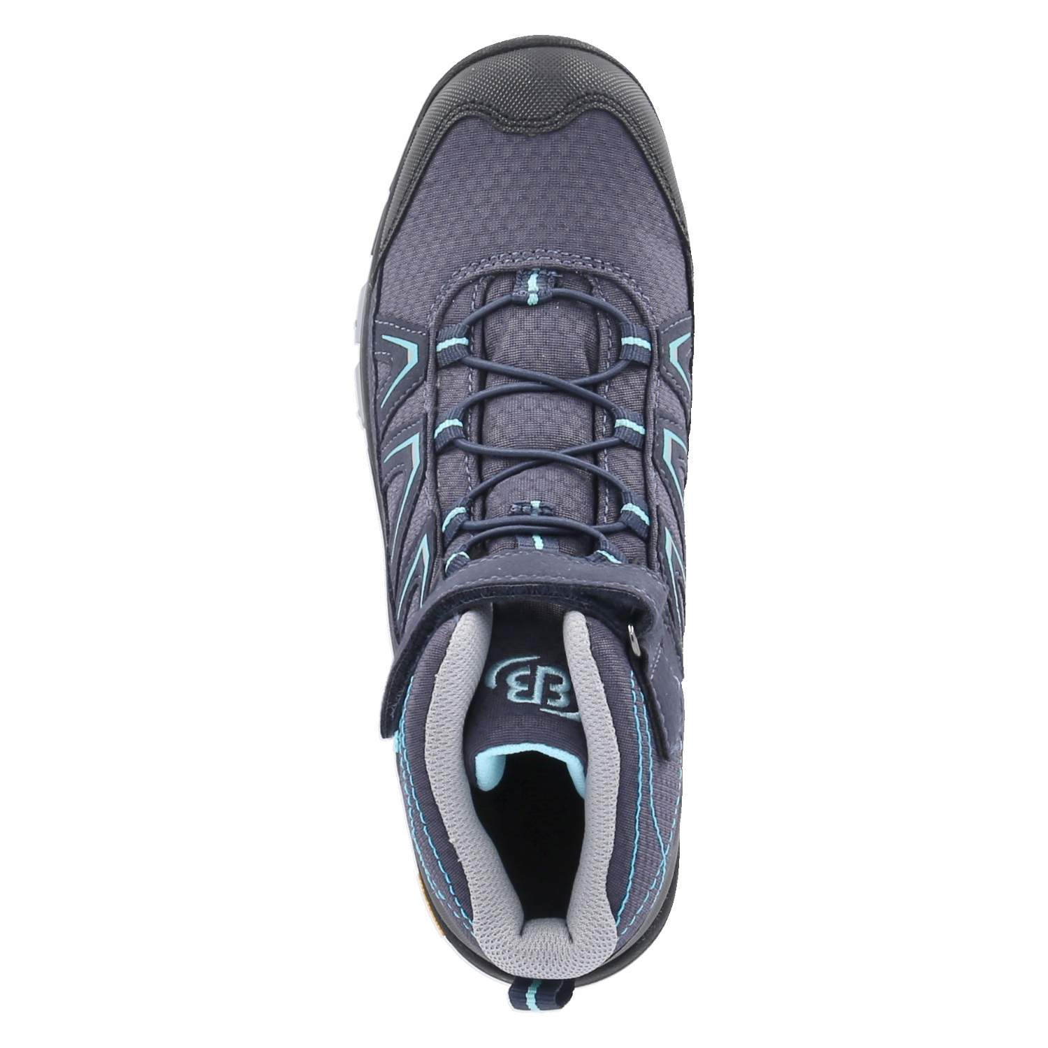 Outdoorboots MOUNT MORAN  Blau