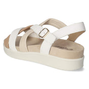 Sandalen  Weiß